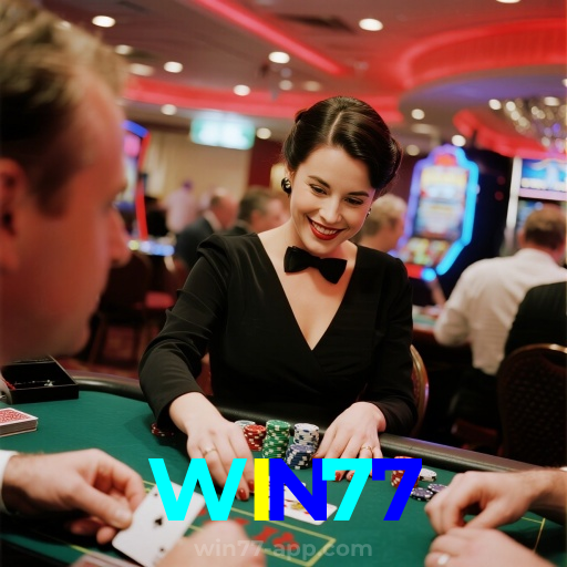 WIN77:Aposte no futebol e ganhe prêmios fantásticos jogando slots e roleta!