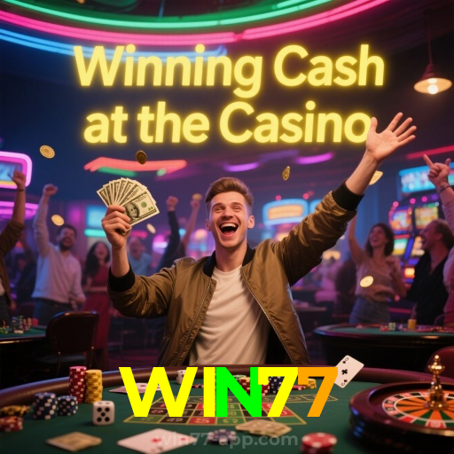 WIN77：Entre na ação! Aposte nas slots e conquiste grandes vitórias!