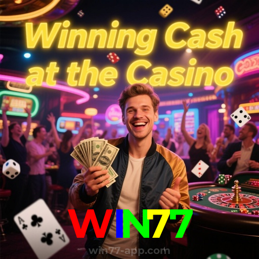 WIN77:Jogue nas slots e viva a emoção das grandes vitórias!