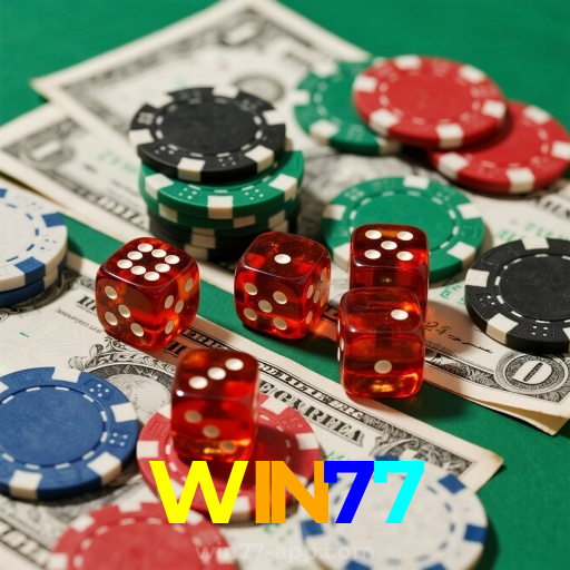 WIN77：Jogue poker, roleta e aposte no futebol no cassino online mais seguro!