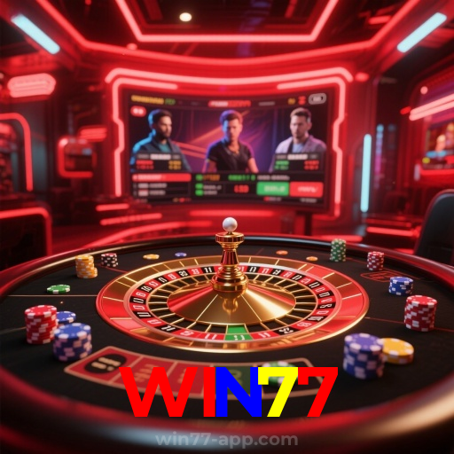 WIN77：Aposte e vença no futebol online agora mesmo!