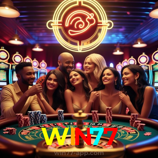 WIN77：Ganhe no futebol e nos melhores jogos de cassino como poker e blackjack!