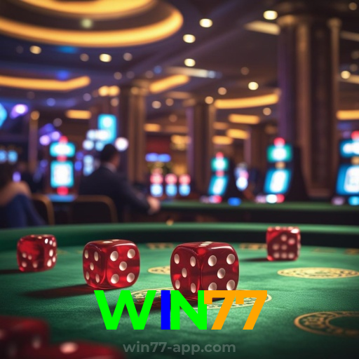WIN77:Gire a roleta e leve para casa grandes vitórias!