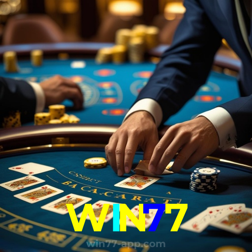 WIN77：Jogue roleta, poker e aposte no futebol com grandes prêmios em jogo!