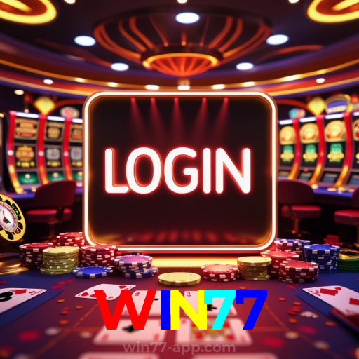 WIN77:Divirta-se com poker, blackjack e aposte no futebol online!