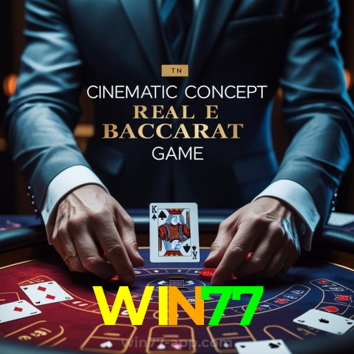 WIN77：Em cada jogo, a chance de ganhar é sua! Jogue agora no cassino!