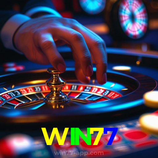 WIN77:Sinta a emoção de ganhar no cassino online! Aposte e vença!