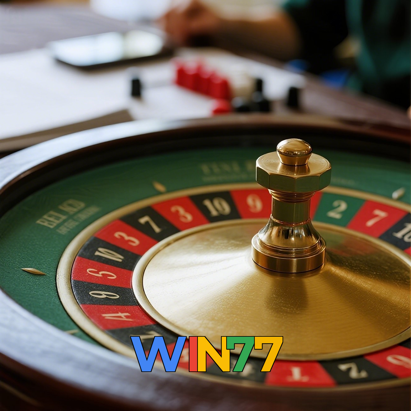 WIN77:Aposte no futebol e ganhe em jogos como roleta e blackjack online!
