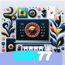 WIN77：Jogue poker, aposte no futebol e leve grandes prêmios em nosso cassino!