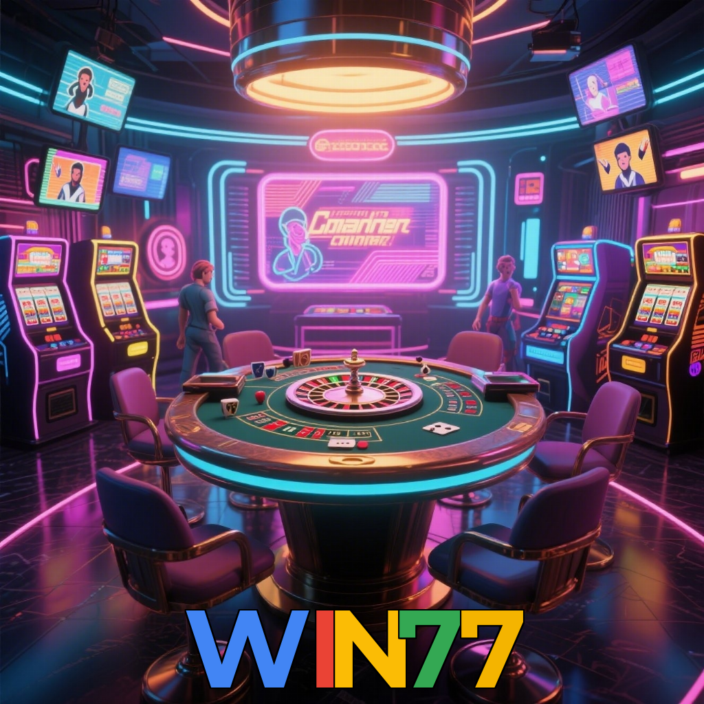 WIN77:Aposte nas roletas e mostre que a sorte está com você!