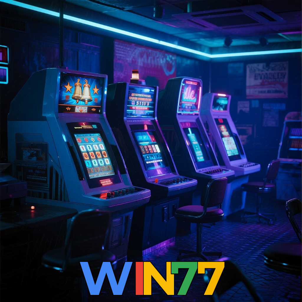 WIN77:Onde o futebol e o cassino online se encontram para grandes prêmios!