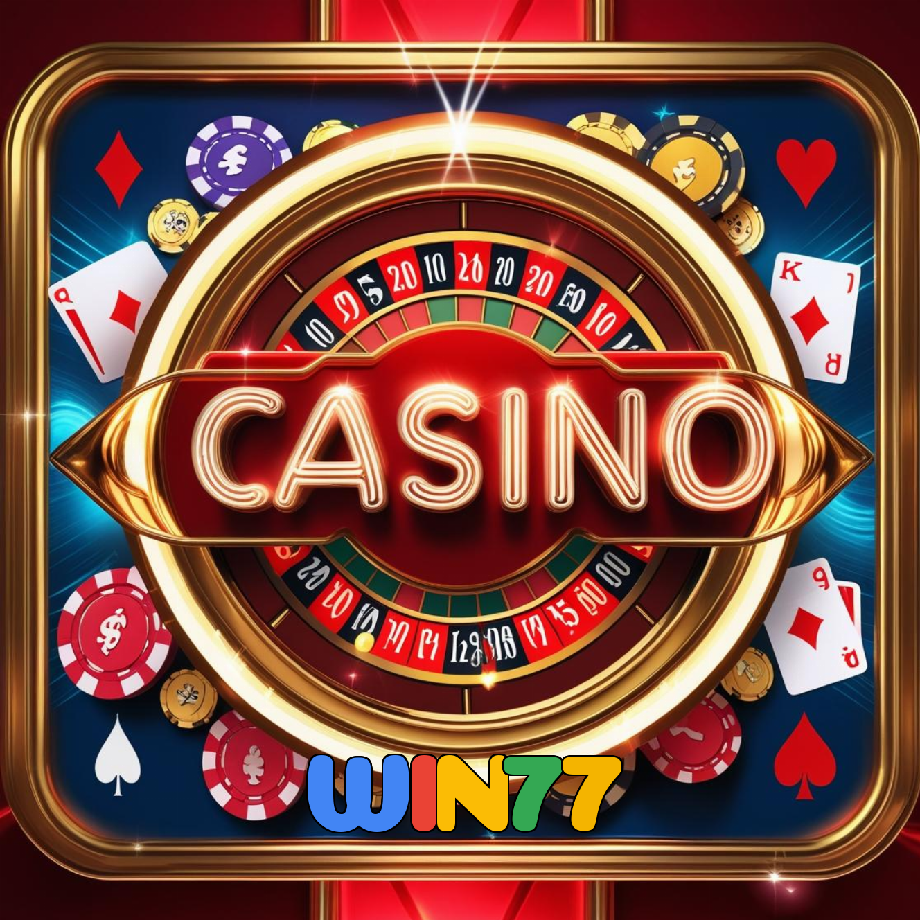 WIN77:Apostas ao vivo no futebol e grandes prêmios em blackjack e roleta!