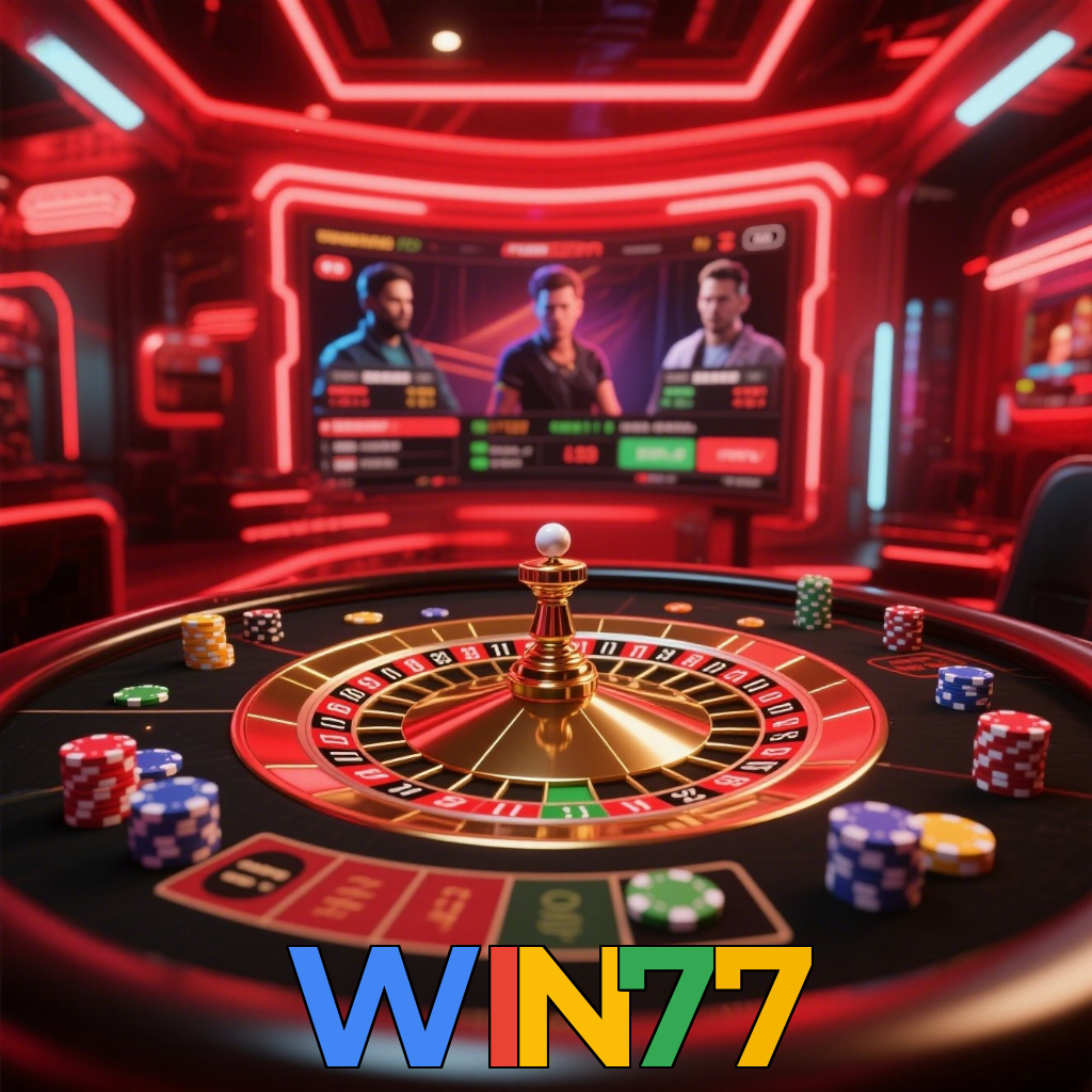 WIN77：A diversão está garantida! Aposte nas melhores slots agora!