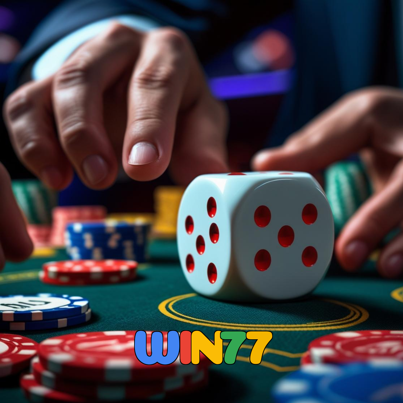 WIN77：Gire as slots e conquiste prêmios incríveis!