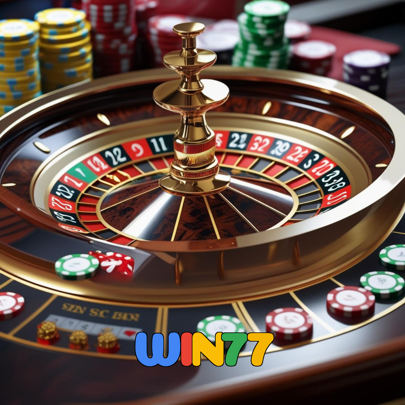 WIN77：Jogue poker, aposte no futebol e ganhe prêmios ao vivo!