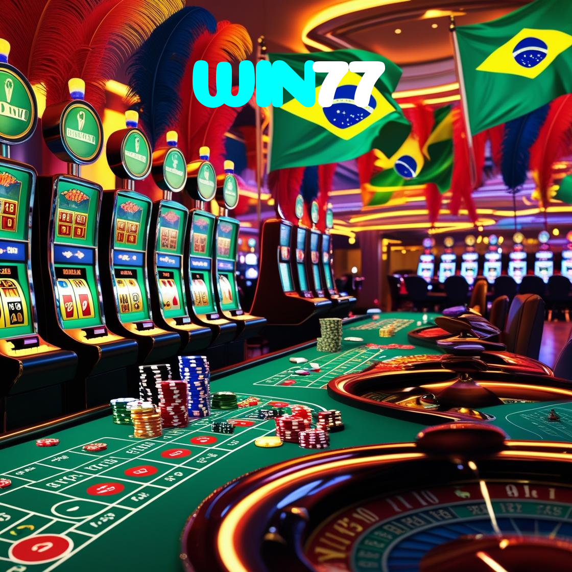 WIN77：Ganhe prêmios em jogos de poker e aposte no futebol com grandes odds!