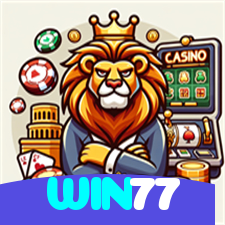 WIN77:Sinta a adrenalina das slots e conquiste vitórias como nunca!