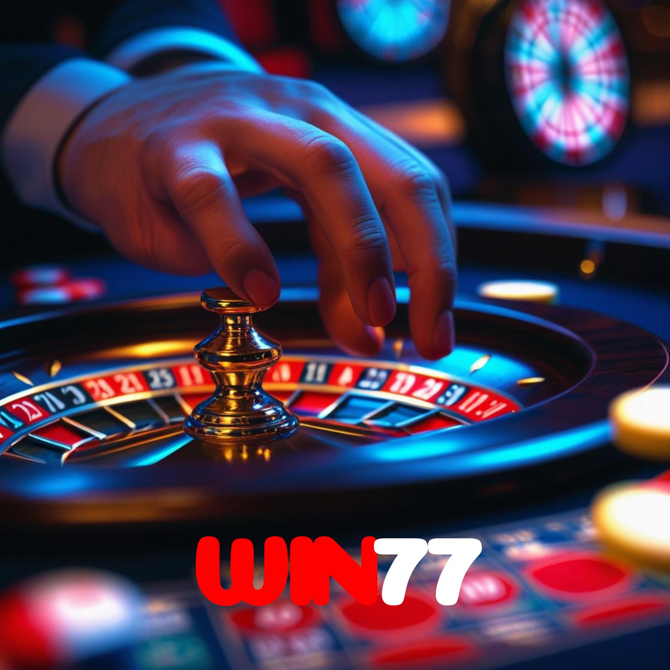 WIN77:Jogue no melhor cassino online e descubra os maiores jackpots!
