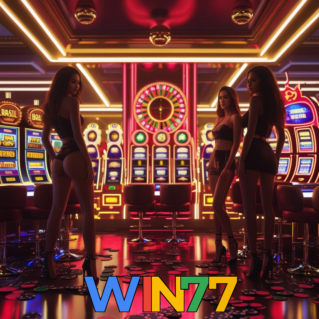 WIN77：Sinta a emoção de ganhar no blackjack! Aposte agora!