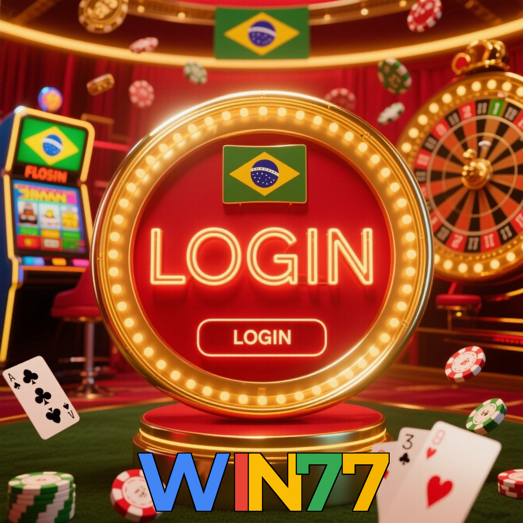 WIN77:O cassino online perfeito para jogadores de poker, roleta e futebol!