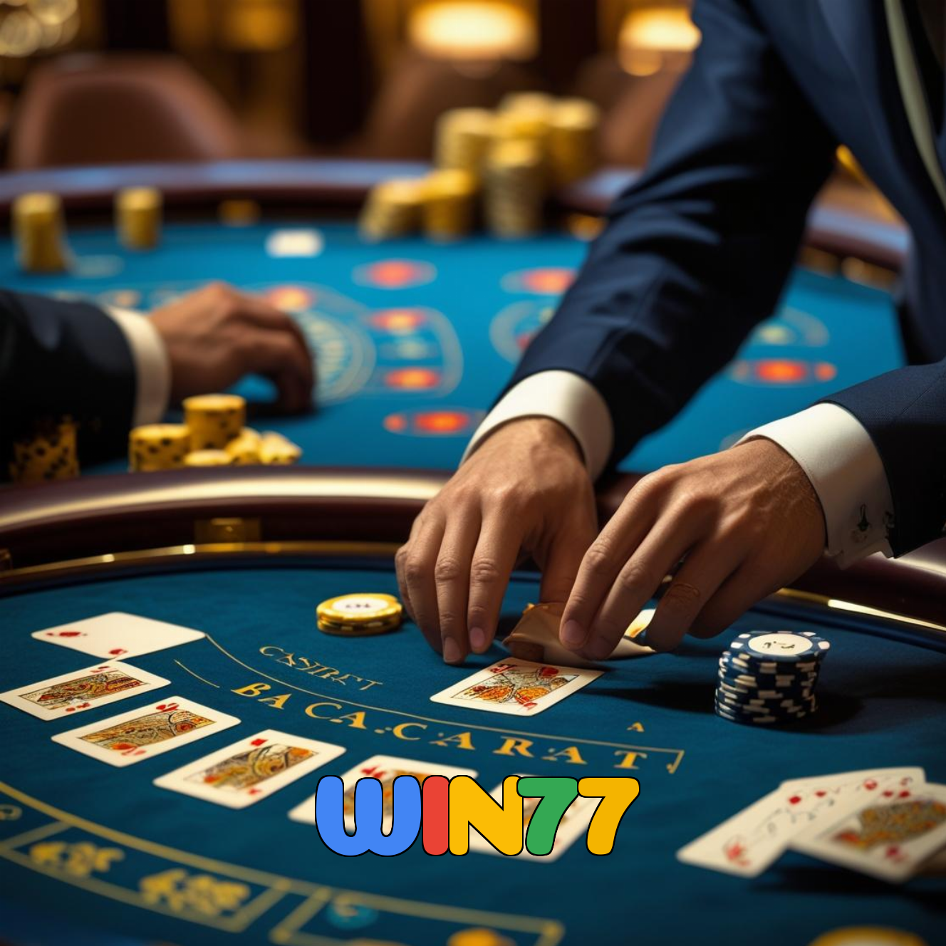 WIN77:Jogue blackjack, aposte no futebol e conquiste vitórias épicas no cassino online!