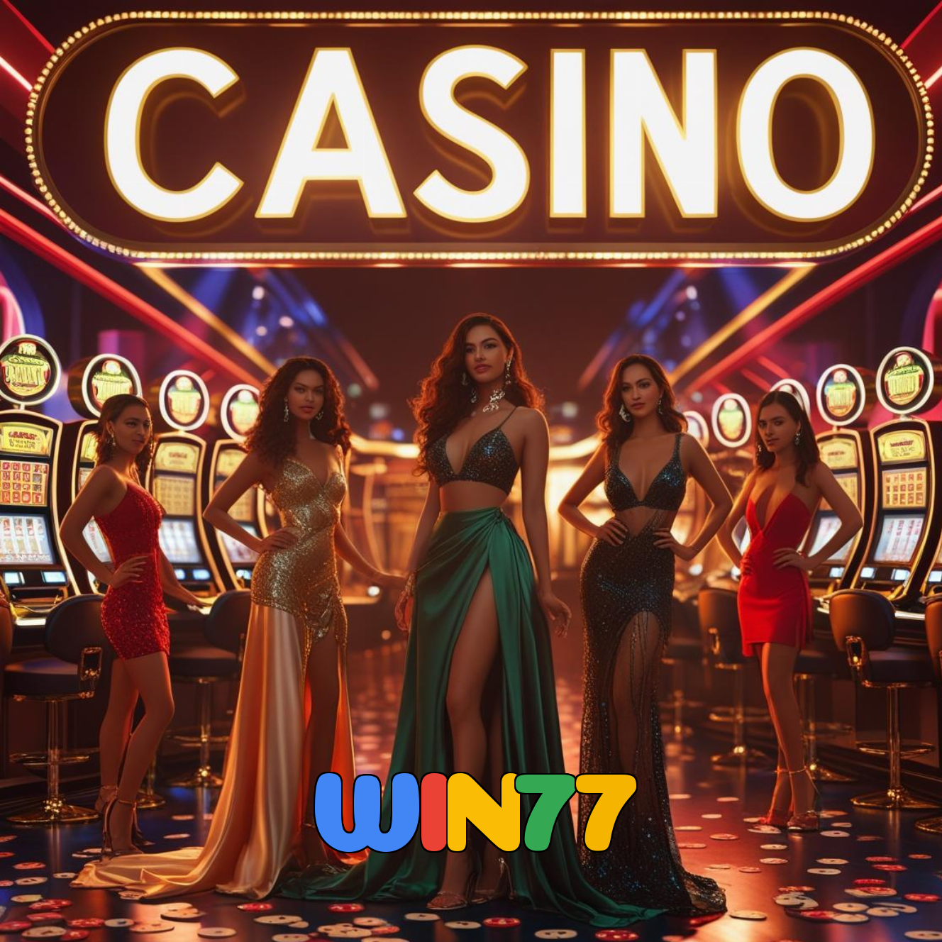 WIN77：Vença no futebol online e ganhe grandes prêmios em nosso cassino!