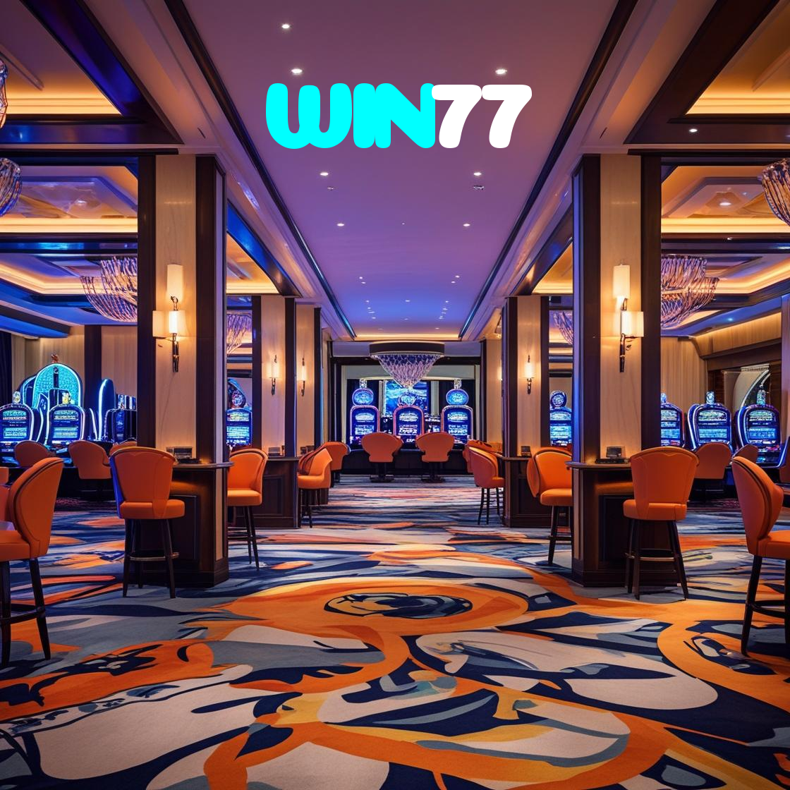 WIN77：Jogue slots e aposte no futebol no cassino online mais confiável!