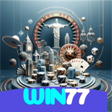 WIN77：O cassino online mais seguro para apostar no futebol e jogar blackjack!