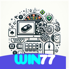 WIN77：O cassino online mais confiável para você apostar no futebol e jogar poker!