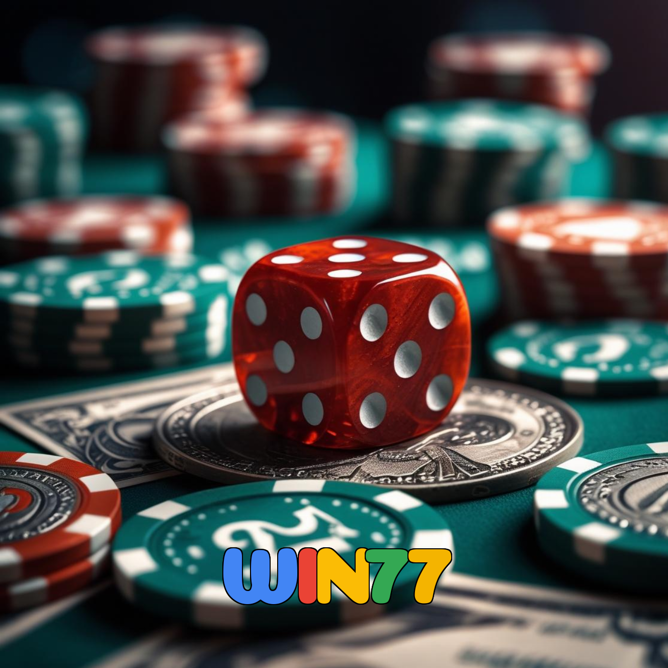 WIN77:Onde o futebol e o cassino online se encontram para diversão sem fim!