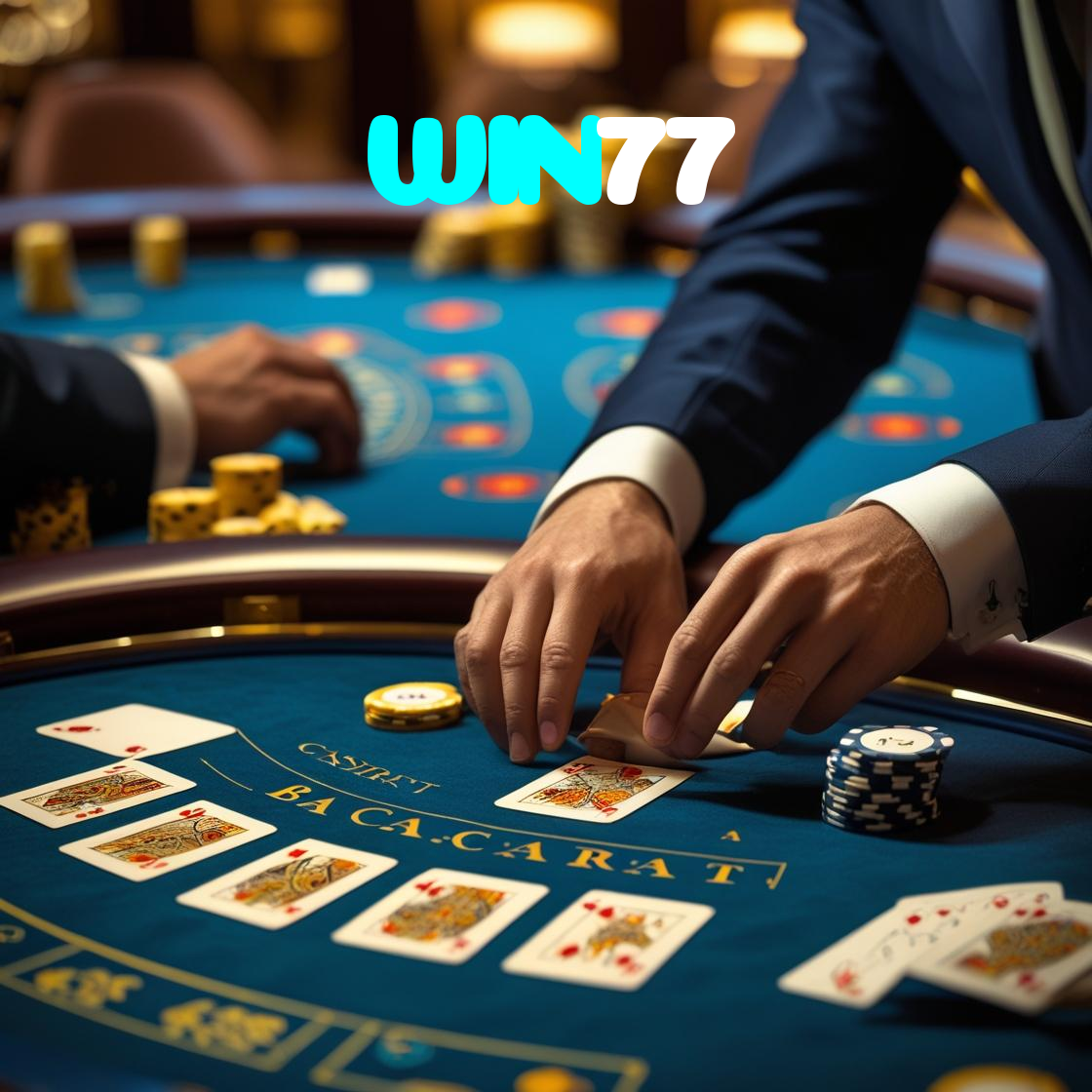 WIN77:A sorte está na roleta! Aposte e veja sua vitória acontecer!