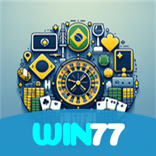 WIN77：Jogue roleta, poker e aposte no futebol com grandes prêmios em jogo!