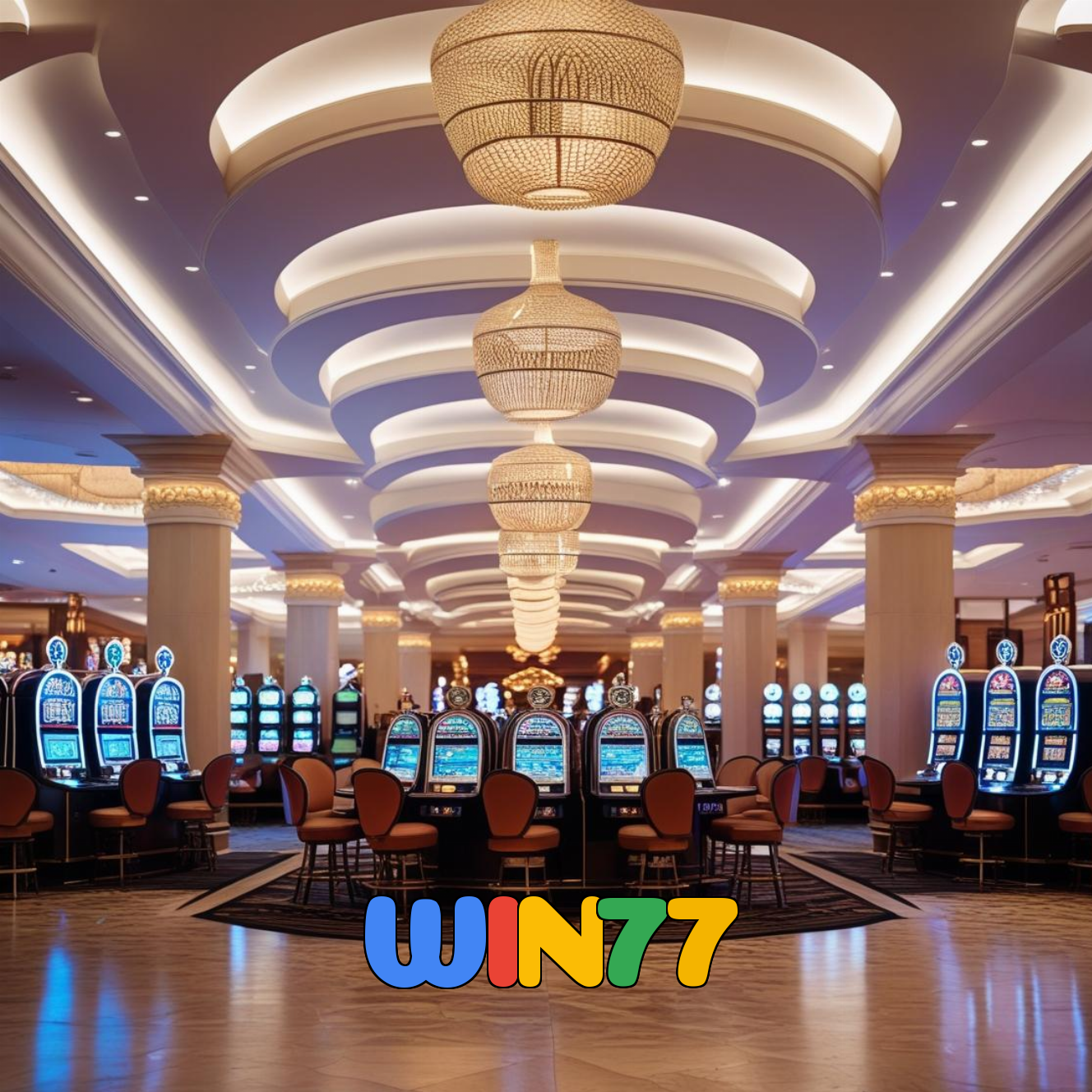 WIN77:Aposte nas melhores mesas de poker e vença como nunca!