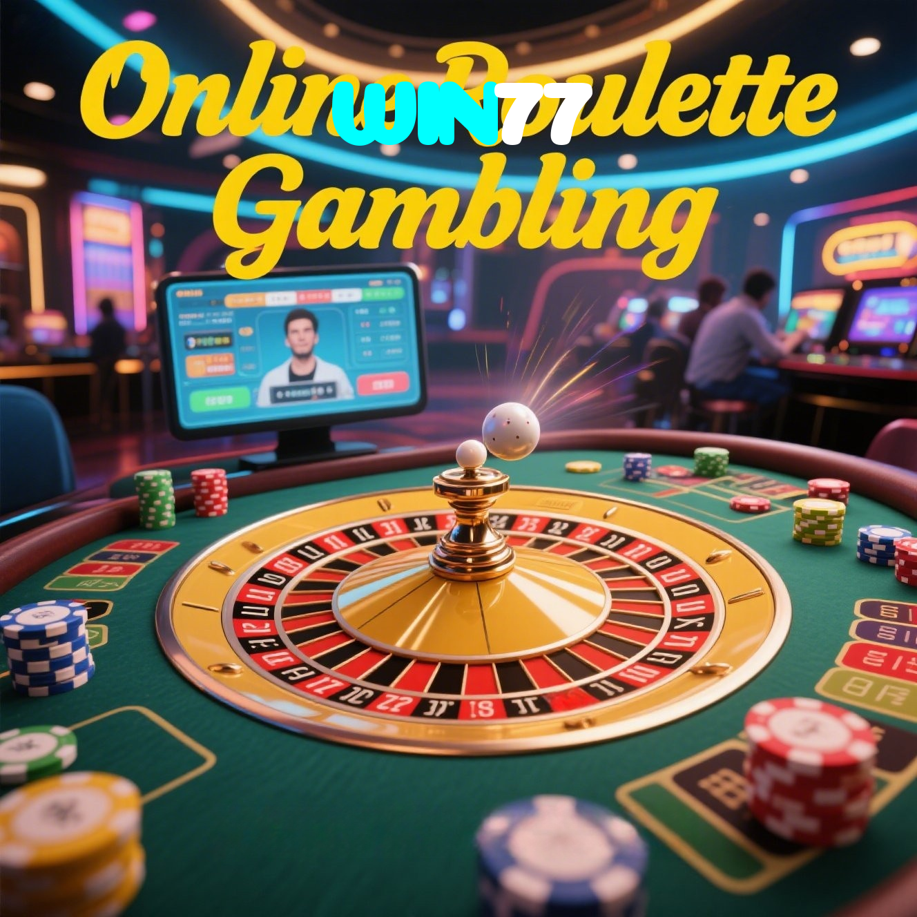 WIN77:O cassino perfeito para jogar poker e fazer apostas no futebol online!