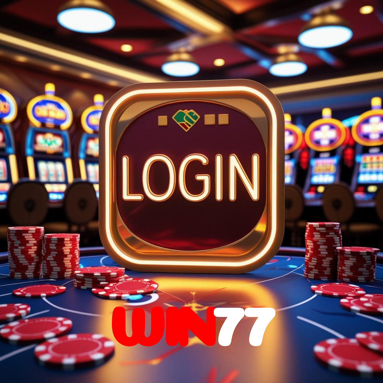 WIN77:Apostas ao vivo no futebol e diversão em jogos de cassino como slots e roleta!