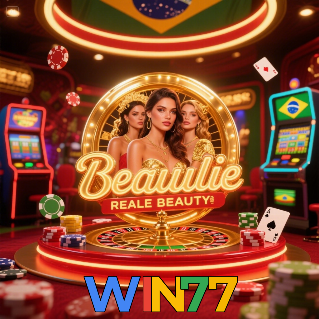 WIN77：O cassino online perfeito para quem adora apostar no futebol e jogar roleta!
