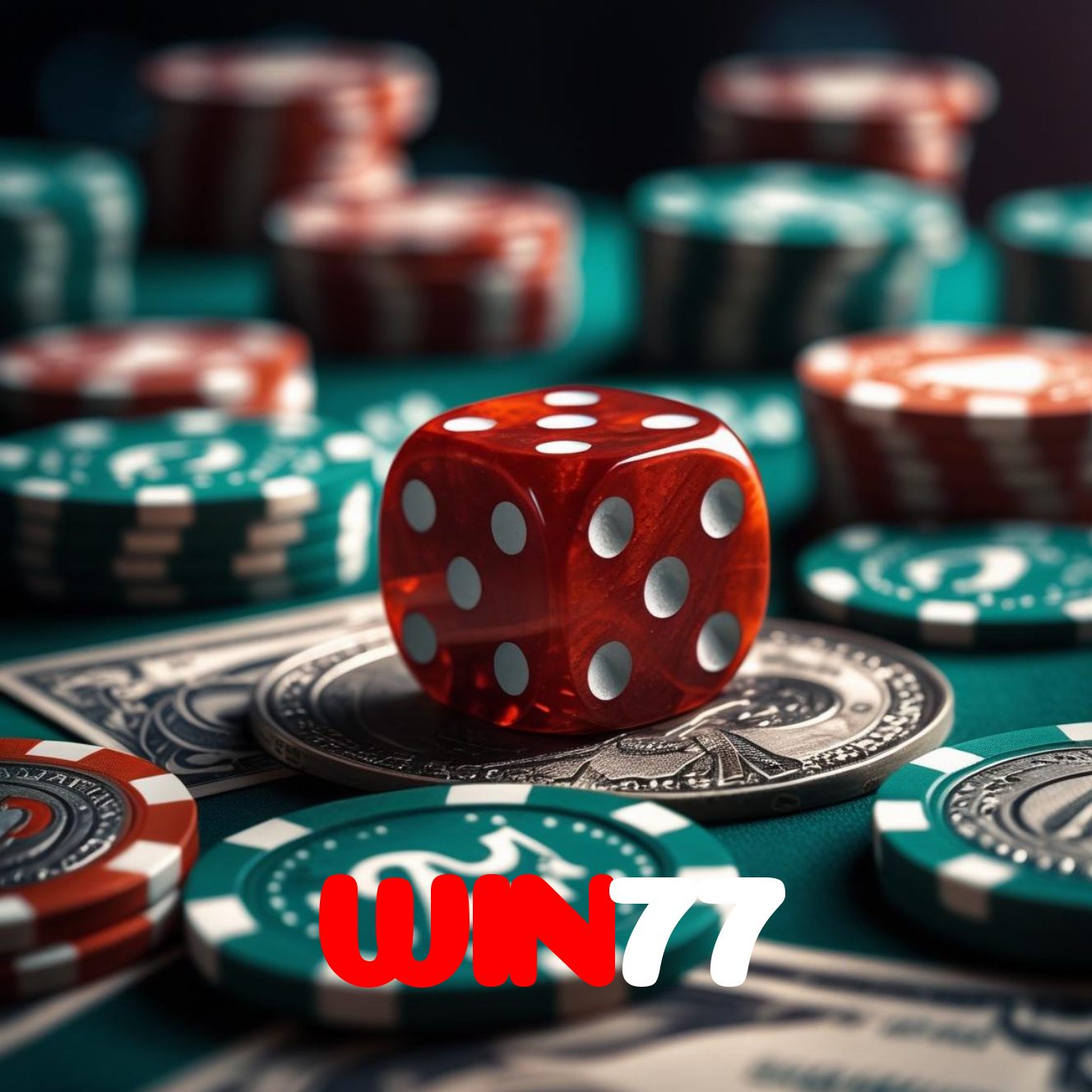 WIN77:Aposte nas melhores slots e conquiste prêmios como nunca!