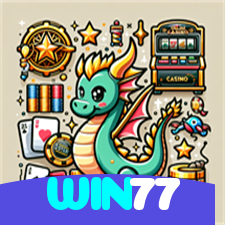 WIN77：Jogue nas melhores slots e leve para casa prêmios sensacionais!
