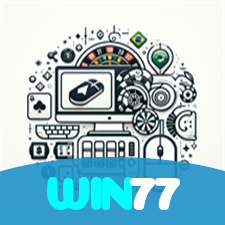 WIN77：Gire as slots e conquiste prêmios incríveis!