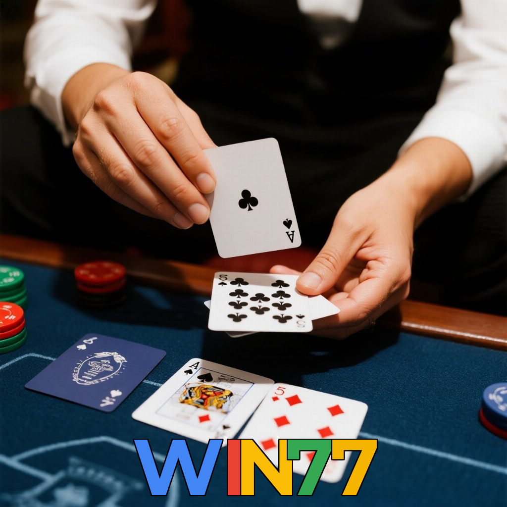 WIN77:Cada giro na roleta é uma nova chance de vitória!