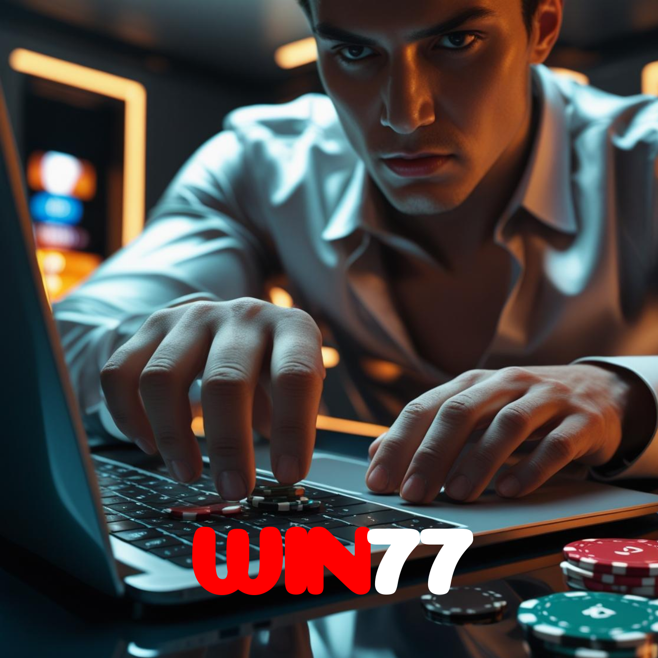 WIN77：Gire as slots e conquiste prêmios incríveis no nosso cassino!