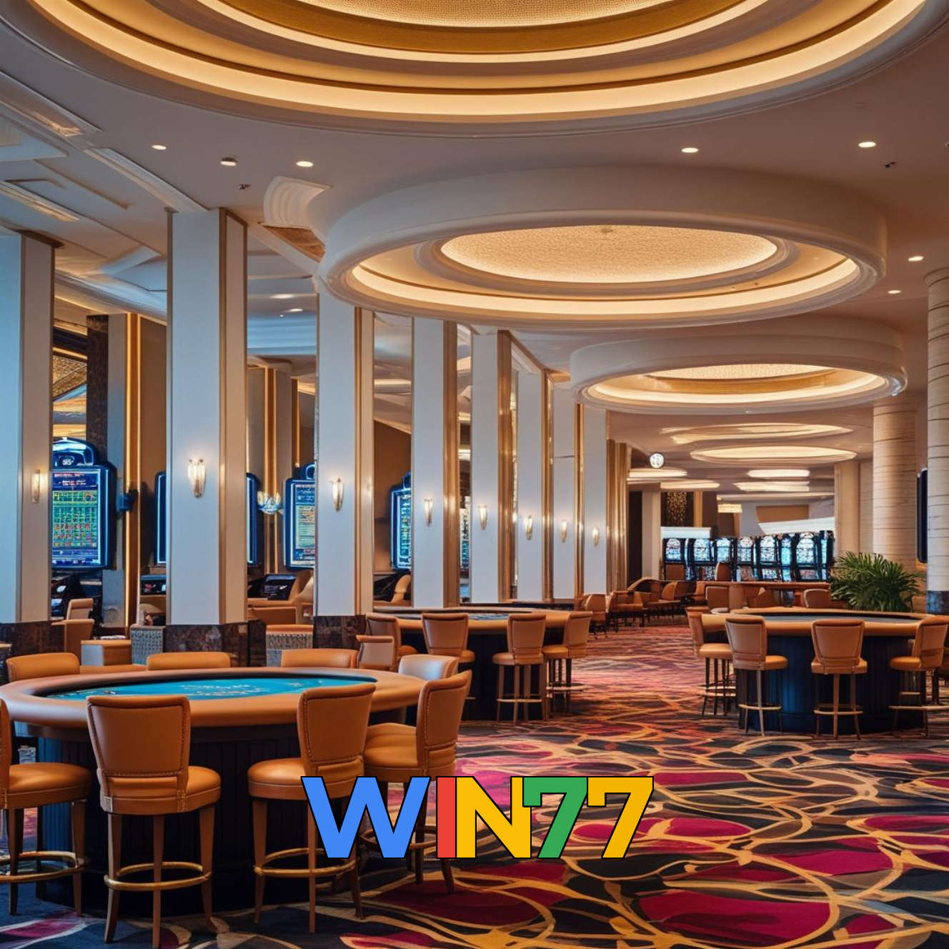 WIN77:As melhores slots para você! Aposte e ganhe agora!
