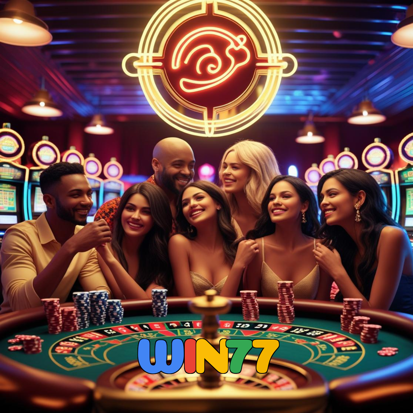 WIN77:Apostas emocionantes em futebol e diversão garantida em blackjack e roleta!