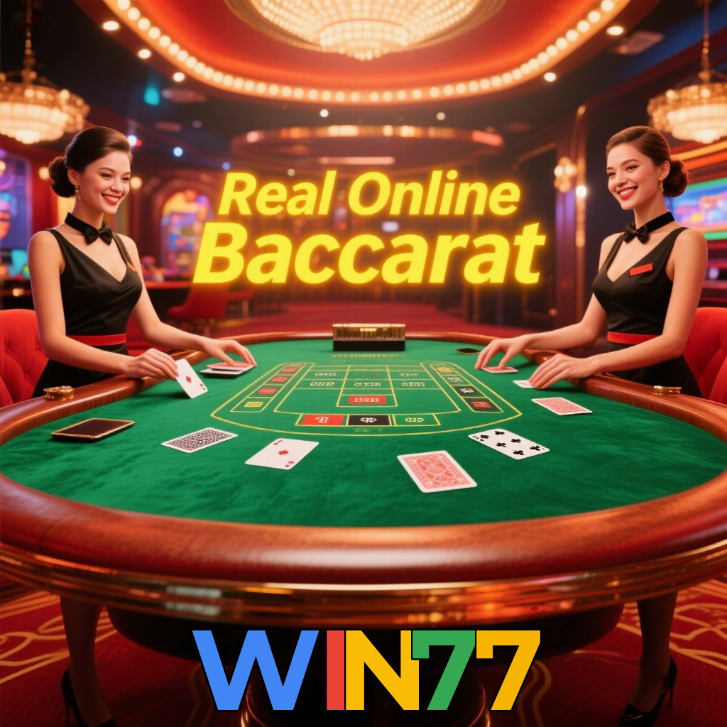 WIN77:No cassino online mais confiável, aposte no futebol e jogue roleta!