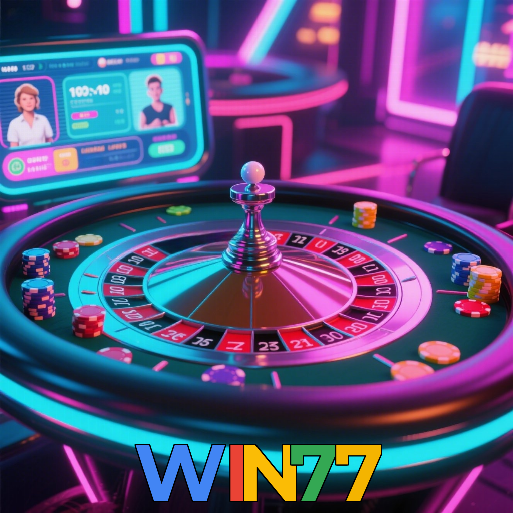 WIN77:Gire as slots e conquiste prêmios incrÃveis no nosso cassino!