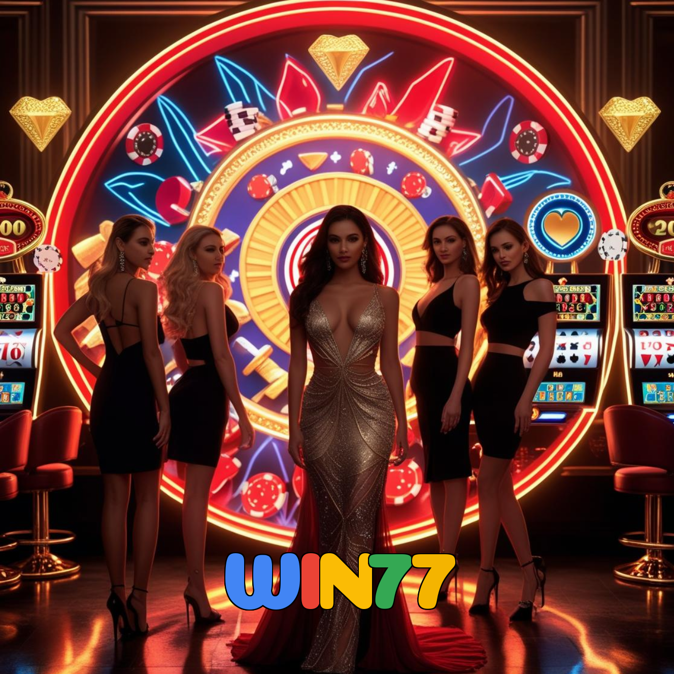 WIN77:O melhor cassino para apostar no futebol e ganhar em jogos de roleta!