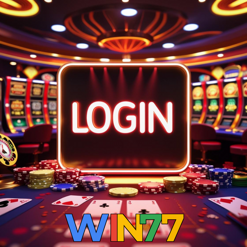 WIN77:Entre no cassino e comece a ganhar agora mesmo!