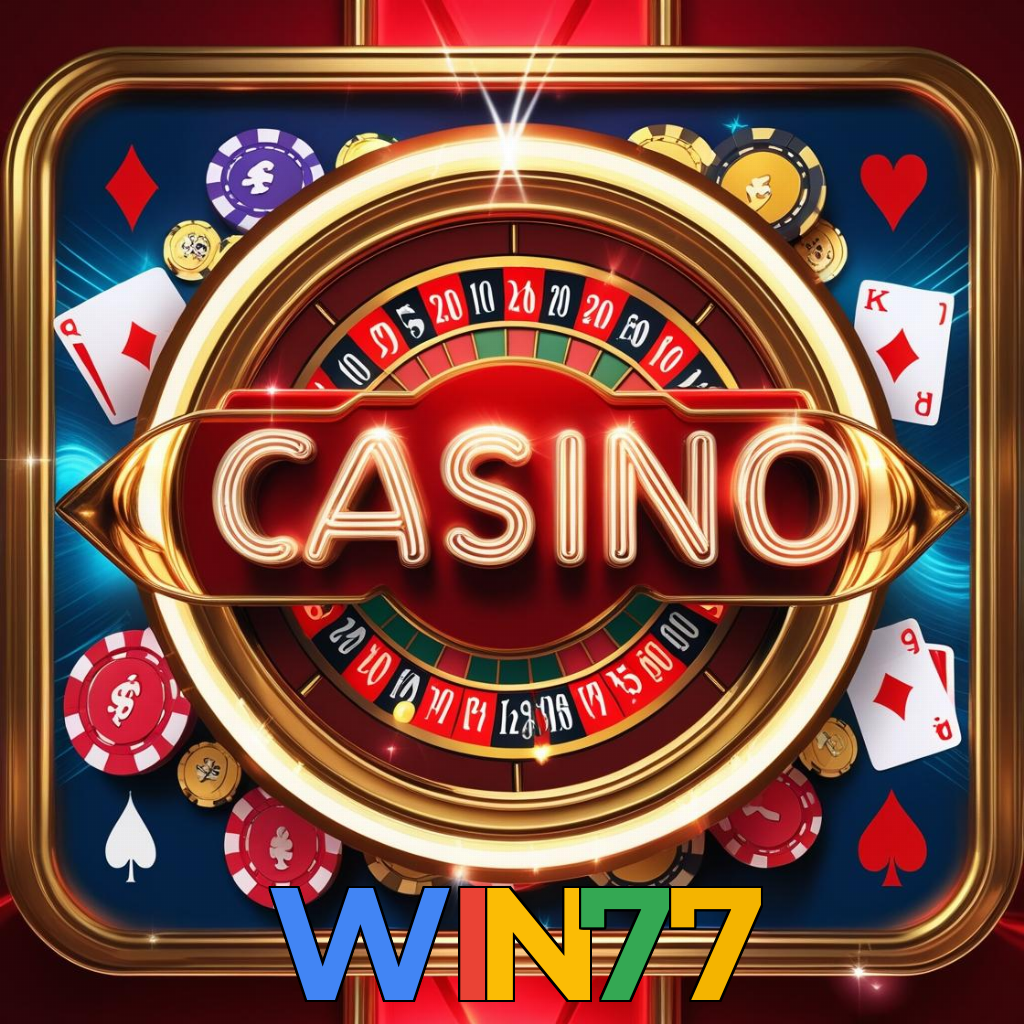 WIN77:Jogue blackjack, aposte no futebol e conquiste vitórias incríveis!