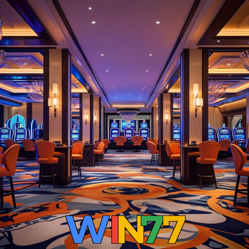 WIN77:Apostas ao vivo no futebol e grandes vitórias em blackjack esperam por você!