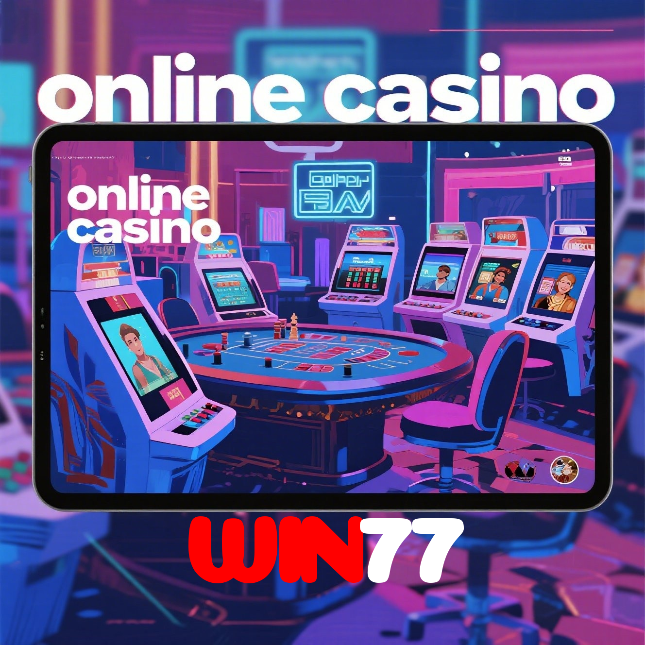 WIN77：A vitória no futebol online está esperando por você!